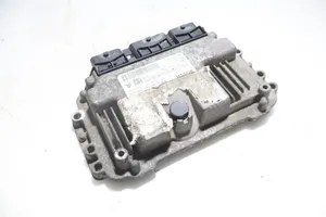 Peugeot 206 CC Unité de commande, module ECU de moteur 0261208901