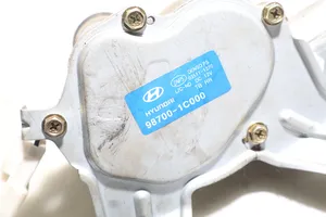 Hyundai Getz Rear window wiper motor 