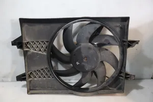 Ford Fiesta Gaisa kondicioniera ventilators (dzeses) 