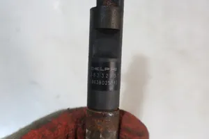 Renault Clio III Fuel injector 