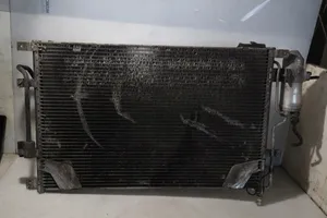 Volvo S80 A/C cooling radiator (condenser) 