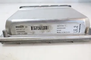 Volvo S80 Centralina/modulo motore ECU 0261207612