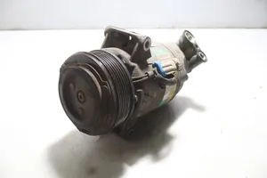 Opel Zafira B Air conditioning (A/C) compressor (pump) 