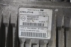 Renault Megane II Unidad de control/módulo ECU del motor R0410B034