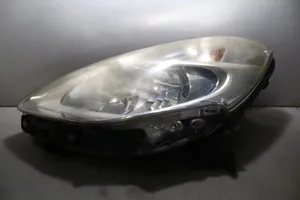 Renault Clio III Lampa przednia 