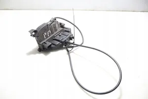 Renault Clio III Front door lock 300127