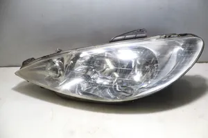 Peugeot 406 Lampa przednia 