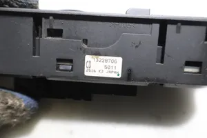 Opel Astra H Electric window control switch 