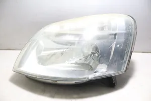 Citroen Berlingo Lampa przednia 