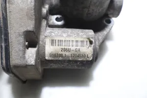 Ford Fusion Engine shut-off valve 