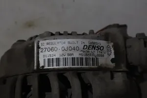 Toyota Yaris Generatore/alternatore MS102211-8200