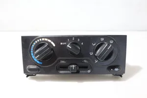 Daewoo Lanos Interior fan control switch 