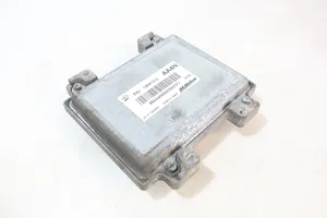 Opel Astra J Unité de commande, module ECU de moteur 