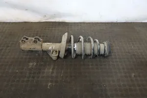 Opel Astra J Front shock absorber with coil spring 