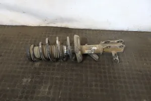 Opel Astra J Front shock absorber with coil spring 