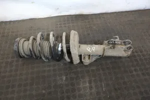 Opel Astra J Front shock absorber with coil spring 