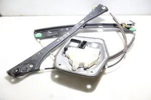 Volkswagen Golf Plus Front window lifting mechanism without motor 