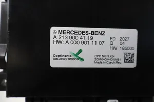 Mercedes-Benz CLA C118 X118 Centralina/modulo scatola del cambio 