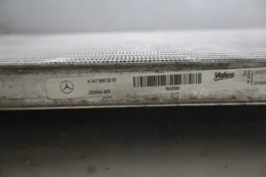 Mercedes-Benz CLA C118 X118 Radiateur de refroidissement 
