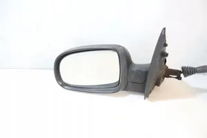 Opel Corsa C Front door electric wing mirror 