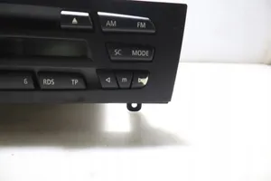 BMW 3 E90 E91 Radio / CD/DVD atskaņotājs / navigācija 