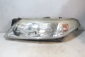 Renault Laguna II Headlight/headlamp 
