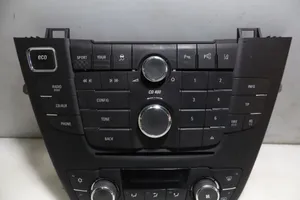 Opel Insignia A Controllo multimediale autoradio 