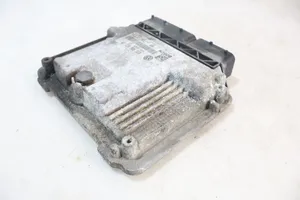 Skoda Octavia Mk2 (1Z) Centralina/modulo motore ECU 