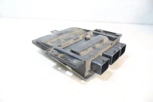 Renault Clio II Komputer / Sterownik ECU silnika 