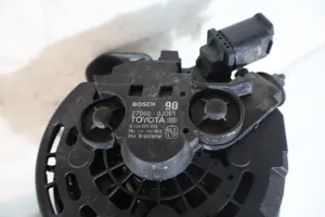 Toyota Yaris Alternator 