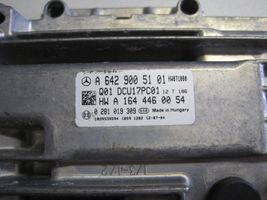 Mercedes-Benz ML W166 Calculateur moteur ECU A6429005101