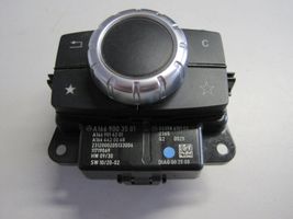 Mercedes-Benz ML W166 Unité / module navigation GPS A1669003501