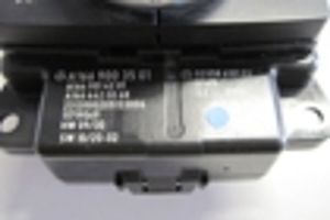 Mercedes-Benz ML W166 Unité / module navigation GPS A1669003501