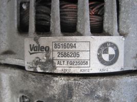 BMW 5 F10 F11 Generatore/alternatore 8516094