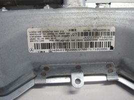 Mercedes-Benz C W204 Poduszka powietrzna Airbag chroniąca kolana 305669220