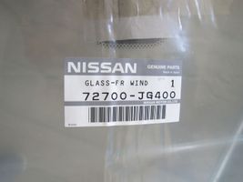 Nissan Versa Szyba przednia / czołowa 72700JG400