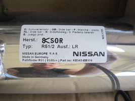 Nissan Pathfinder R51 Sottoporta KE543EB510