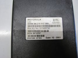 BMW 3 E46 Inne komputery / moduły / sterowniki 6917860