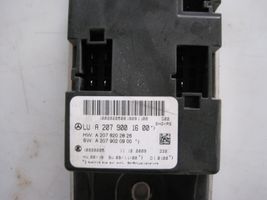 Mercedes-Benz E A207 Sonstige Steuergeräte / Module A2079001600