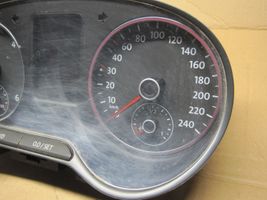 Volkswagen Amarok Compteur de vitesse tableau de bord 2H0920871A