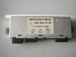 Mercedes-Benz CL C140 Centralina/modulo allarme 2028204126