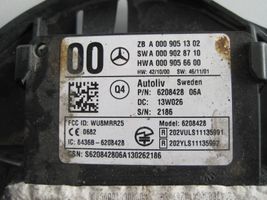 Mercedes-Benz A W176 Radar / Czujnik Distronic A0009051302