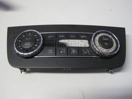 Mercedes-Benz ML W166 Console centrale, commande chauffage/clim A1669007108