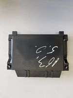 Mercedes-Benz ML W163 Module de contrôle de boîte de vitesses ECU A0305452632