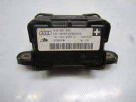 Audi Q7 4L Capteur d'accélération 4L0907652