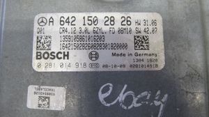 Mercedes-Benz Vito Viano W639 Centralina/modulo motore ECU A6421502826