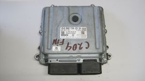 Mercedes-Benz C W204 Unité de commande, module ECU de moteur A6421502334