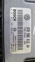 Volkswagen Touareg I Unité de commande, module ECU de moteur 070906016