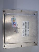 Mercedes-Benz ML W163 Centralina/modulo motore ECU A6121531779