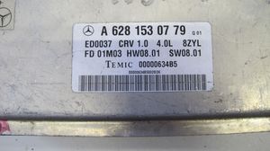 Mercedes-Benz ML W163 Komputer / Sterownik ECU silnika A6281530779